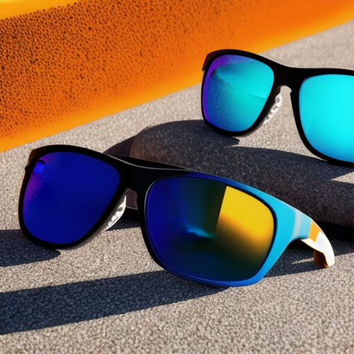 Afbeelding van Sportieve zonnebrillen: Topmerken die je moet kennen