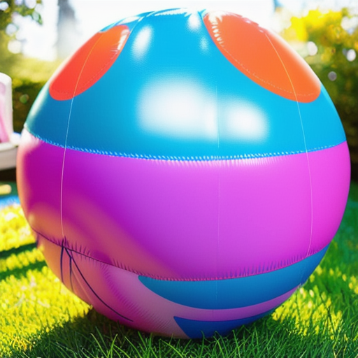 Afbeelding van Populaire thema's voor opblaasbare speelgoedballen 2023