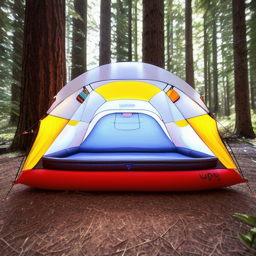 Afbeelding van Kies de perfecte maat opblaasbare kampeerkussens