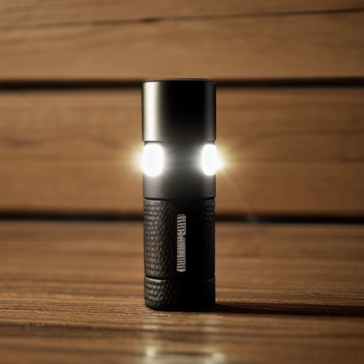 Afbeelding van Specificaties van oplaadbare mini zaklampen: Alles wat je moet weten