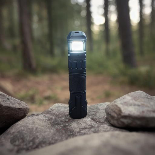 Afbeelding van Ontdek de Verschillende Soorten Oplaadbare Mini Zaklampen