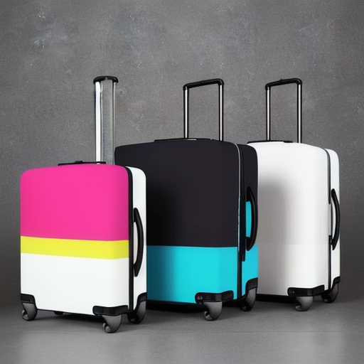 Afbeelding van Ontdek de beste materialen voor bagage opvouwhoezen