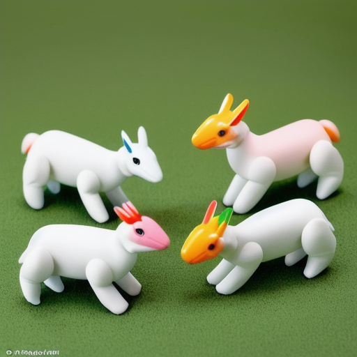 Afbeelding van Duurzame plastic speelgoeddieren sets kopen: tips en locaties