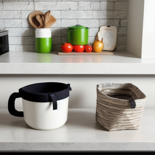 Afbeelding van De beste materialen voor herbruikbare opbergzakken