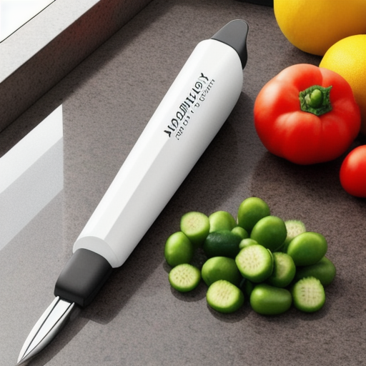 Afbeelding van Onderhoudstips voor multifunctionele dunschillers