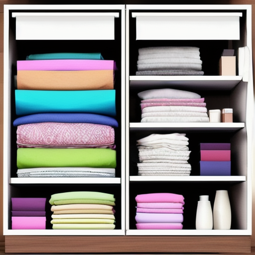 Afbeelding van Organiseer je kleding eenvoudig met inpak organizers