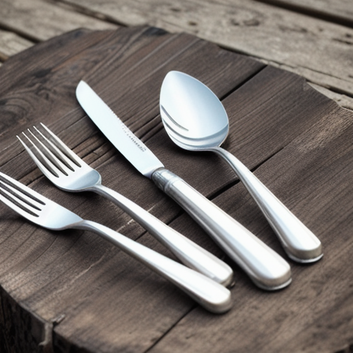 Afbeelding van Beste opvouwbare campingbesteksets: Tips & Vergelijking