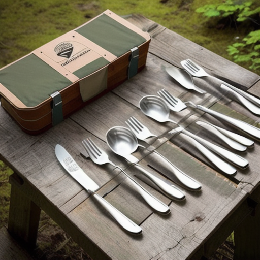 Afbeelding van Repareren van opvouwbare campingbesteksets: Hoe en Waarom