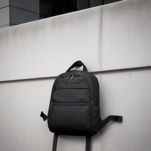 Afbeelding van Veiligheid van anti-diefstal rugzakken in de stad