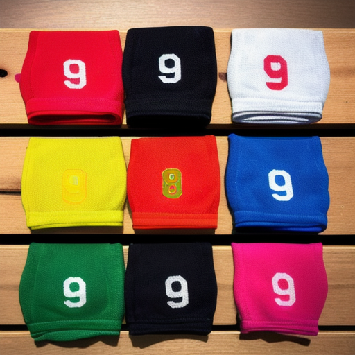 Afbeelding van Zweetbanden voor sport online kopen met korting