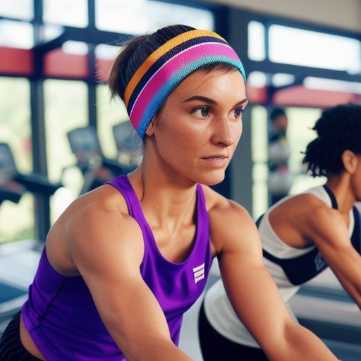 Afbeelding van Personaliseer je zweetbanden voor optimale sportprestaties