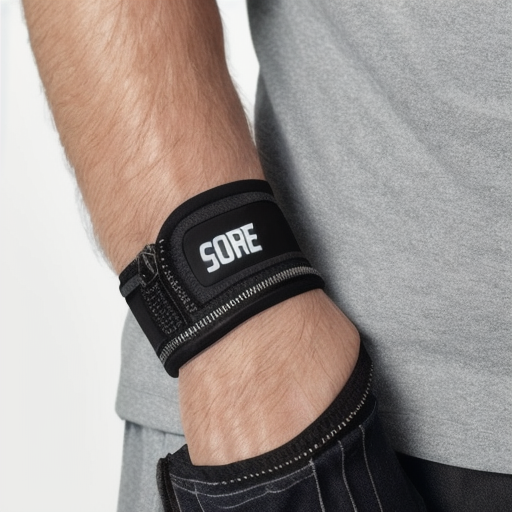 Afbeelding van Polsbandjes met rits: De beste keuze voor professionals