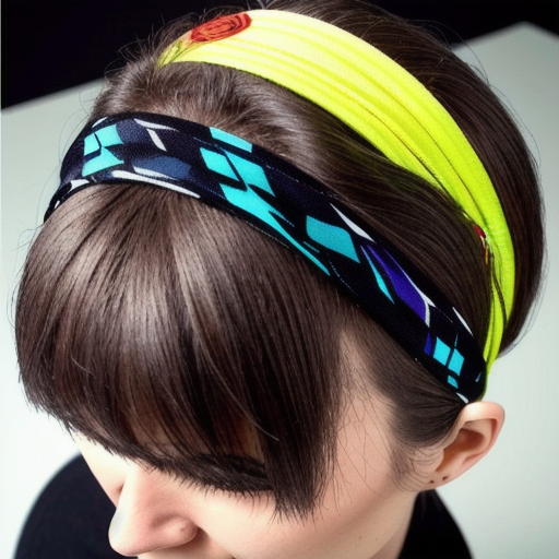 Afbeelding van Ontdek veelzijdige haarbanden voor elke dag