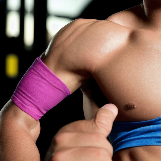 Afbeelding van Topmaterialen voor zweetbanden tijdens intensieve trainingen