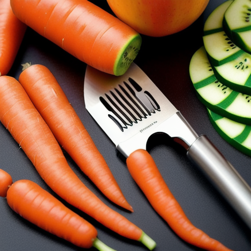 Afbeelding van Ontdek de Veelzijdigheid van Multifunctionele Dunschillers