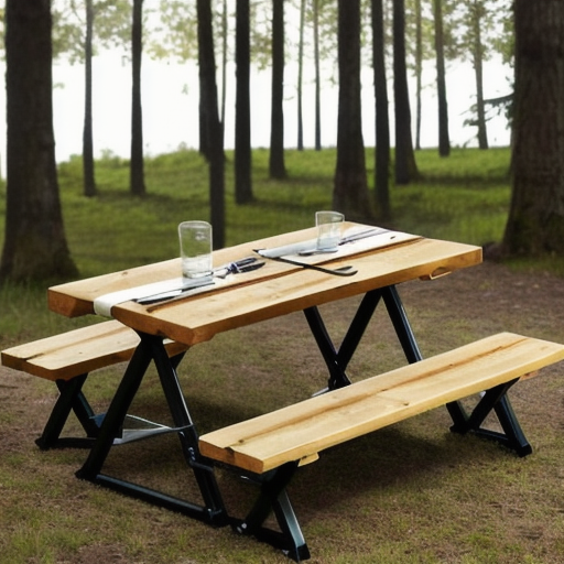 Afbeelding van Beste opvouwbare campingbesteksets voor backpacking