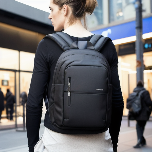 Afbeelding van Ontdek de beste merken voor anti-diefstal rugzakken