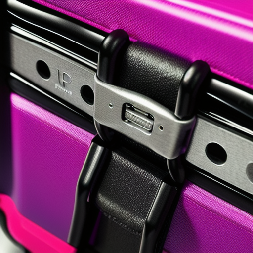 Afbeelding van Topmerken bagage veiligheidsbanden: wat je moet weten