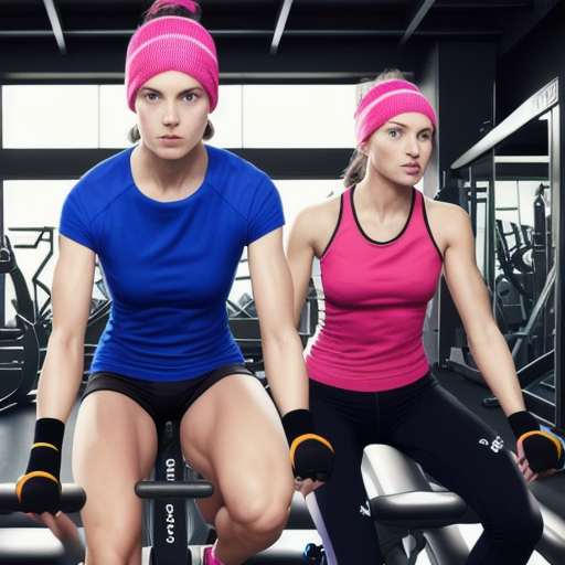 Afbeelding van Zweetbanden voor sport: slimme investering of niet?