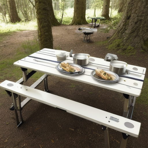 Afbeelding van Beste tijd om opvouwbare campingbesteksets aan te schaffen