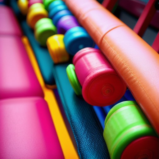 Afbeelding van Zweetbanden voor Sport: Helpen Ze Bij Afvallen?