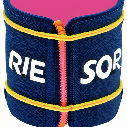 Afbeelding van Wat kosten polsbandjes met rits voor bulkbestellingen?