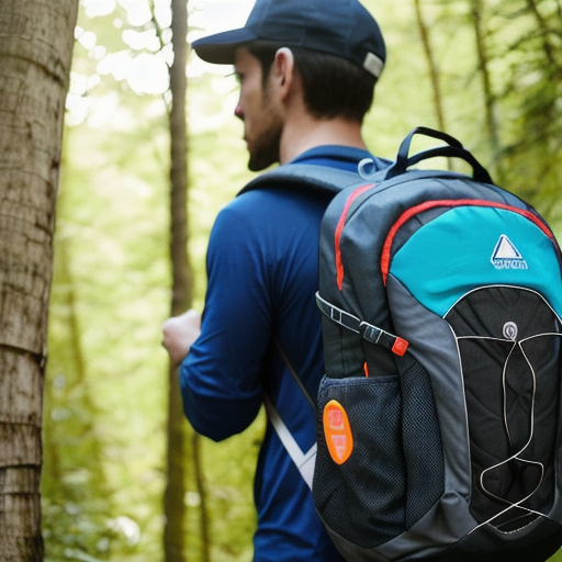 Afbeelding van Opvouwbare Reisrugzakken voor Wandelen: Tips en Tricks