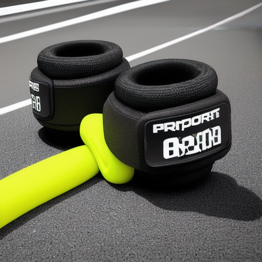 Afbeelding van Polszakken voor hardlopen: Voorkom blessures effectief