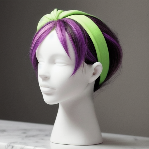 Afbeelding van Stijl Multifunctionele Haarbanden voor Casual Looks