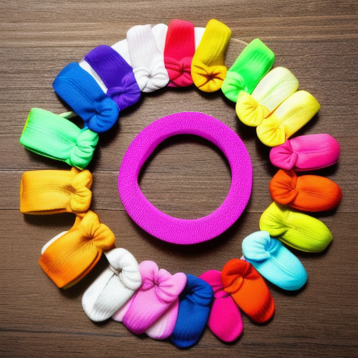 Afbeelding van Multifunctionele Haarbanden voor Kinderen: Tips en Tricks