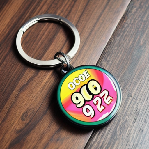 Afbeelding van Magnetische sleutelhangers maken voor een feestje