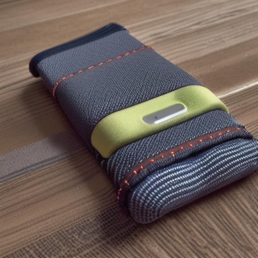 Afbeelding van Hoeveel tijd kost het maken van polszakken voor hardlopen?