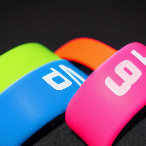 Afbeelding van Ontdek de Kleurvariaties van Siliconen Sportarmbanden