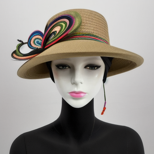 Afbeelding van Trending stijlen van verstelbare hoedenbanden in 2023