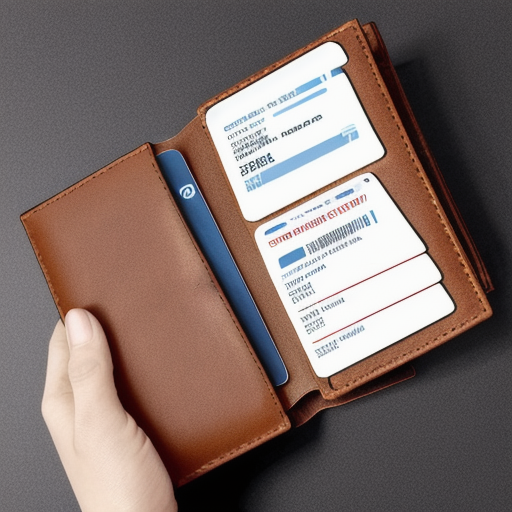 Afbeelding van Wanneer opvouwbare reisportefeuilles gebruiken?