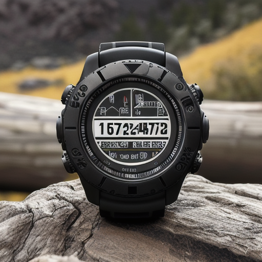 Afbeelding van Effectief gebruik van GPS in je tactische polshorloge