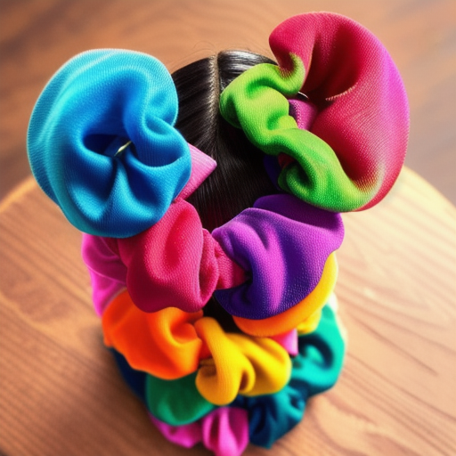 Afbeelding van Haarstropdasjes voor kinderen: Veilig of niet?