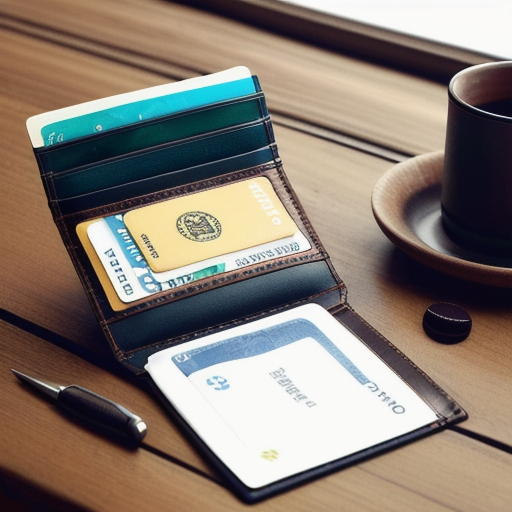 Afbeelding van Beste moment om opvouwbare reisportefeuilles te kopen