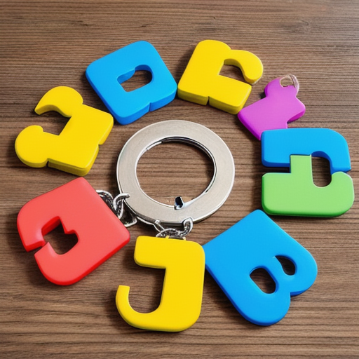 Afbeelding van Multifunctionele sleutelhangers voor kinderen: topkeuzes