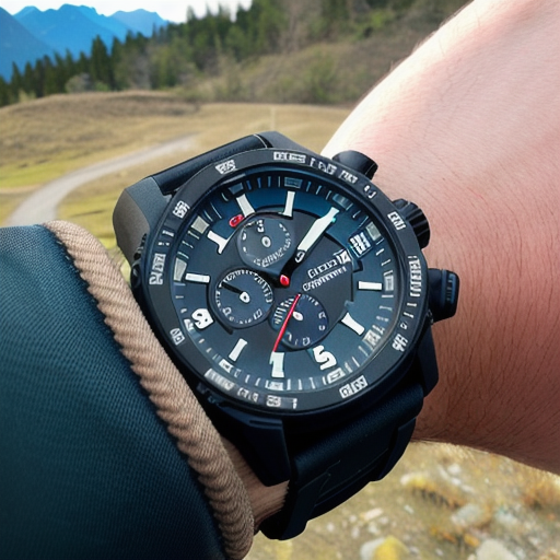 Afbeelding van Ontdek de nieuwste trends in tactische polshorloges 2023
