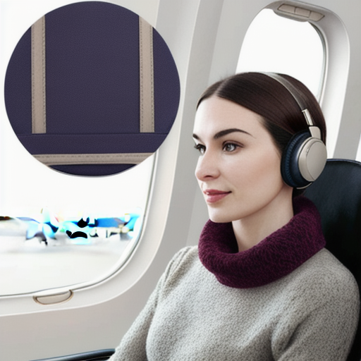 Afbeelding van Nekkussens voor Reizen Maken: De Ultieme Gids