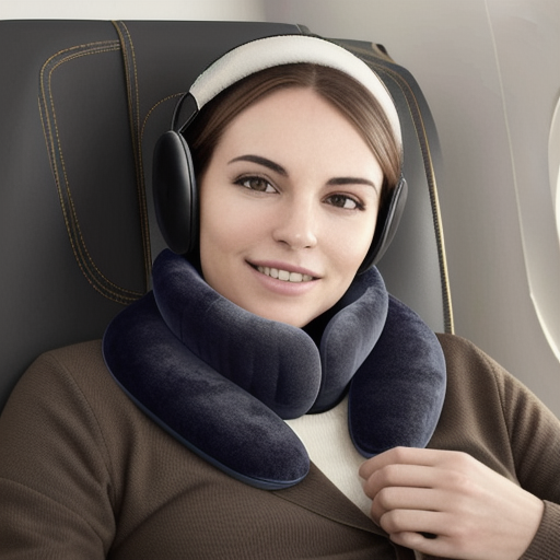 Afbeelding van Nekkussens voor Reizen: Ontspan en Geniet van de Rit