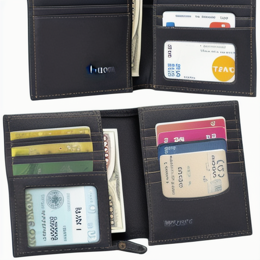 Afbeelding van Wat kosten opvouwbare reisportefeuilles? Ontdek hier!