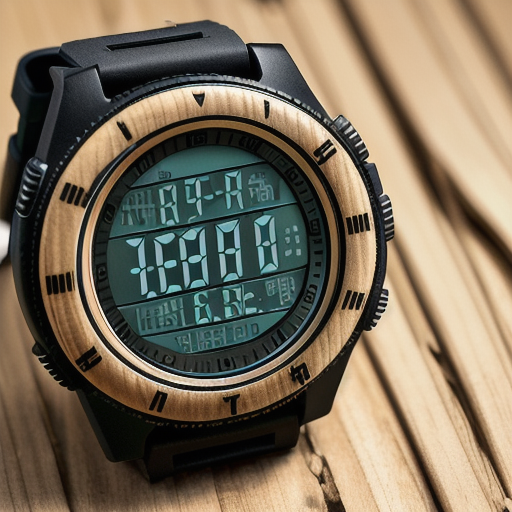 Afbeelding van Voordelen van Digitaal vs Analoog Tactisch Polshorloge