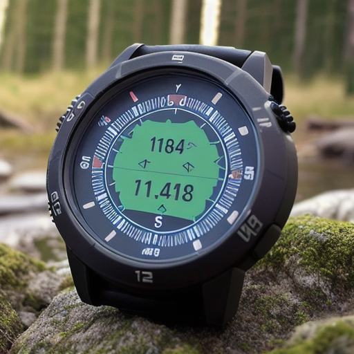 Afbeelding van Tactische Polshorloges: Onmisbaar voor Kamperen