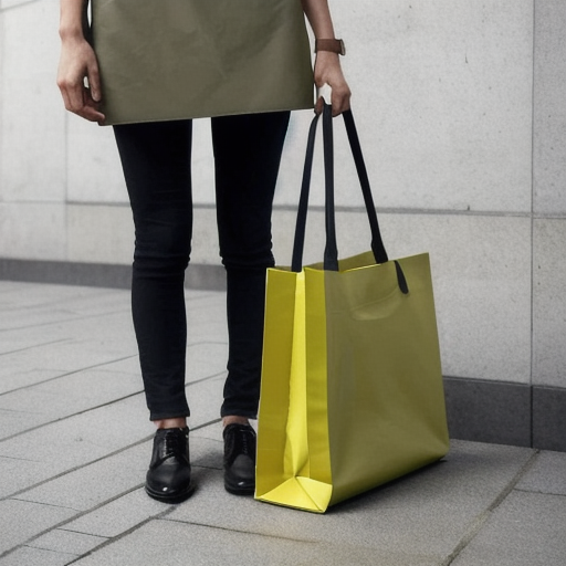 Afbeelding van Multifunctionele opvouwbare tasjes: een slimme keuze?