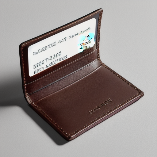 Afbeelding van Hoe je hoesjes voor bankpassen eenvoudig reinigt