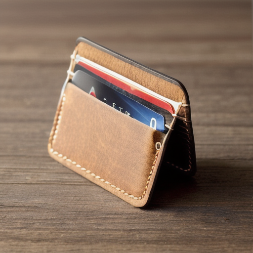 Afbeelding van Onderhoud je hoesje voor betaalkaarten: tips en trucs