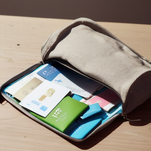 Afbeelding van De ultieme gids voor het organiseren van opvouwbare tasjes