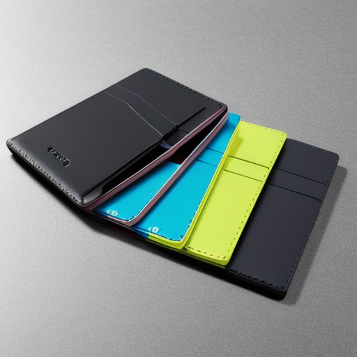 Afbeelding van Ontdek de voordelen van hoesjes voor bankpassen